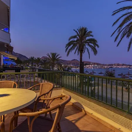 Daniela By Interhome Lejlighed Port de Pollença