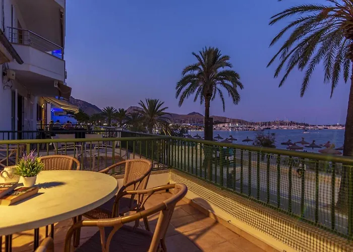 Daniela By Interhome Lejlighed Port de Pollença