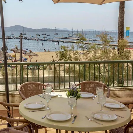 Apartamento Daniela By Interhome Port de Pollença
