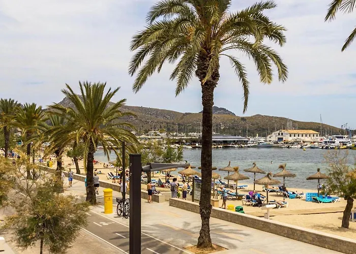 Daire Daniela By Interhome Port de Pollença