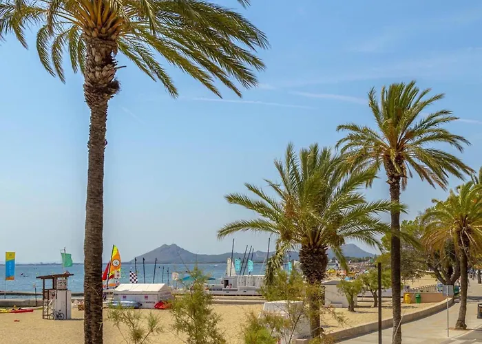 Daniela By Interhome Daire Port de Pollença