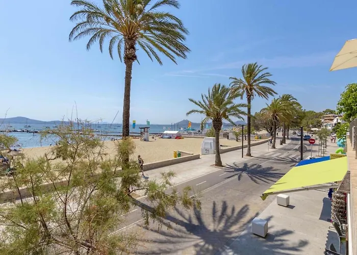 公寓 Daniela By Interhome