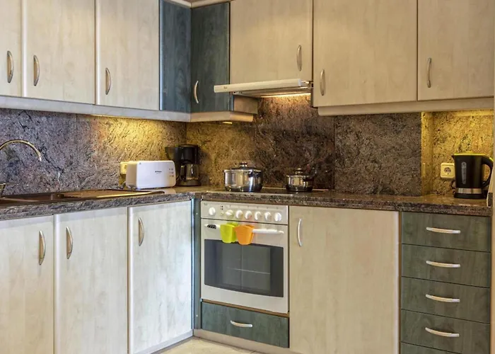 公寓 Daniela By Interhome *