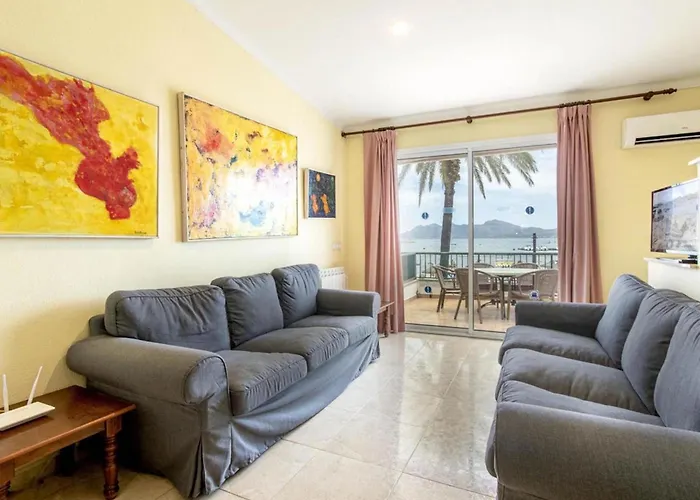 Daire Daniela By Interhome Port de Pollença